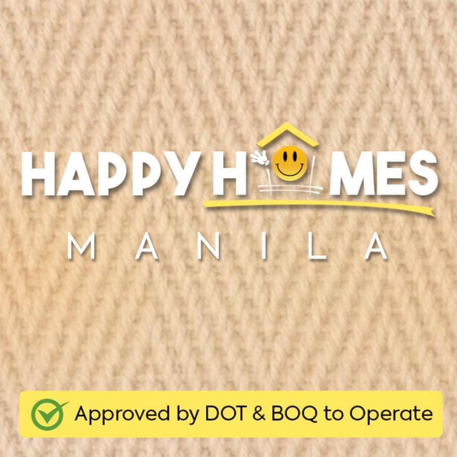 Happy Homes 马尼拉 外观 照片