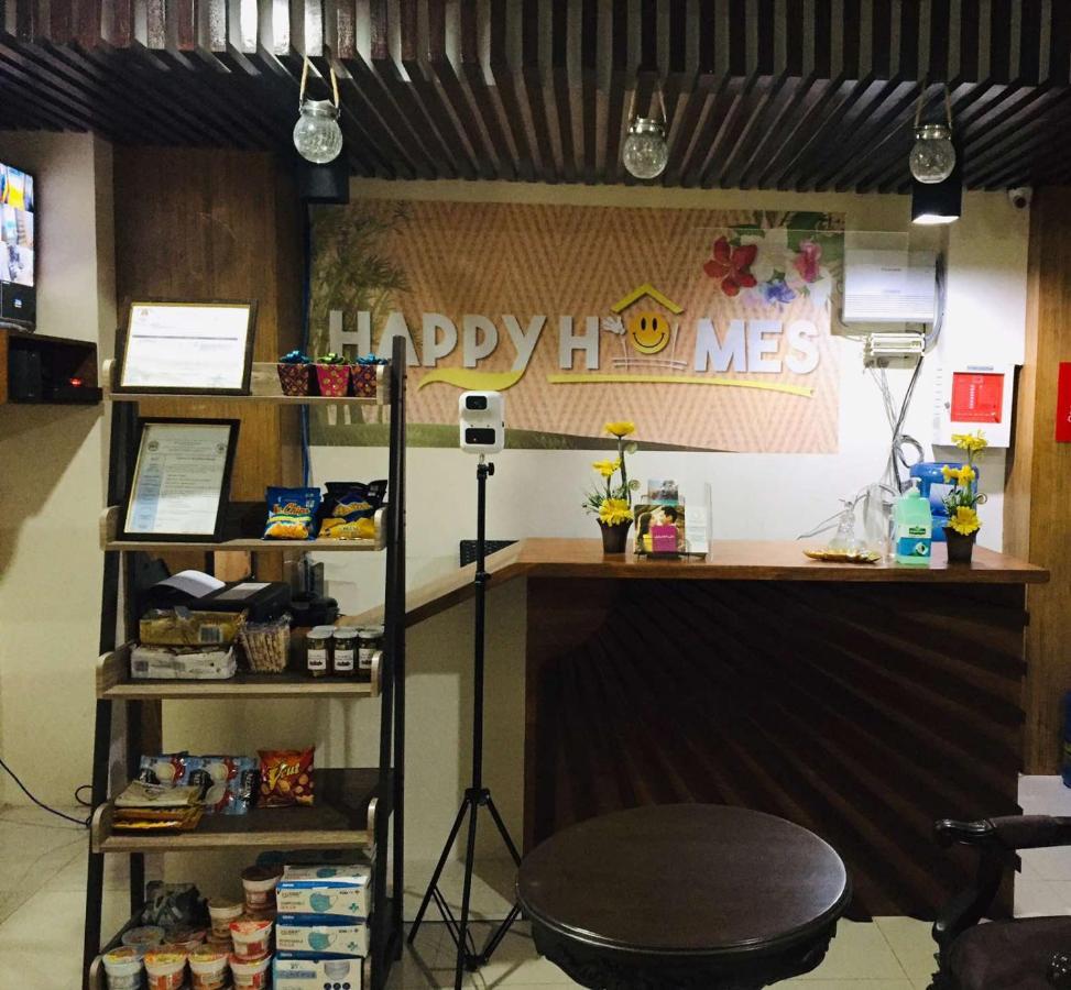 Happy Homes 马尼拉 外观 照片