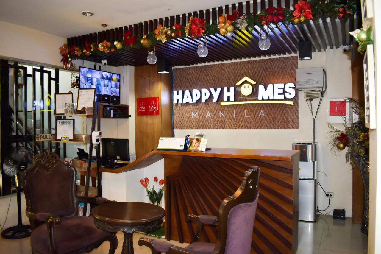 Happy Homes 马尼拉 外观 照片